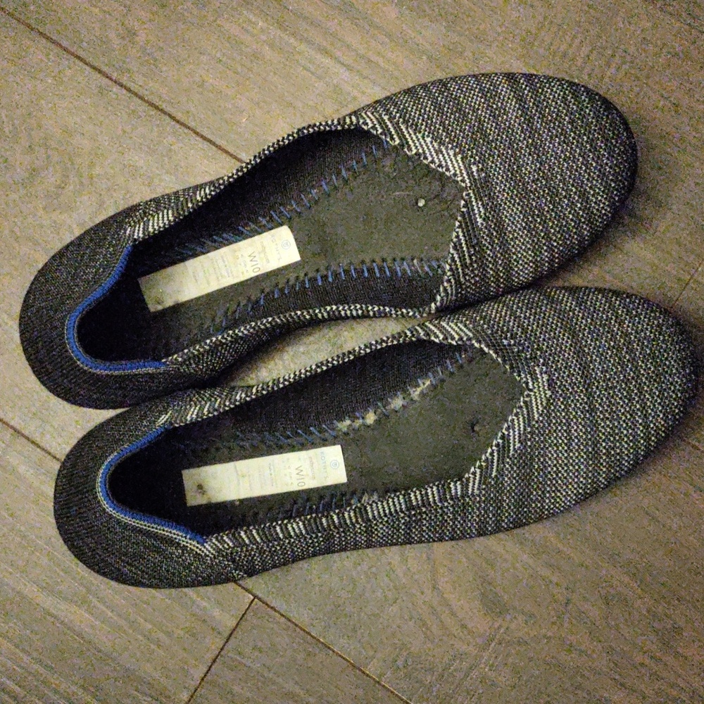 Rothy's Round Toe Ballet Flats